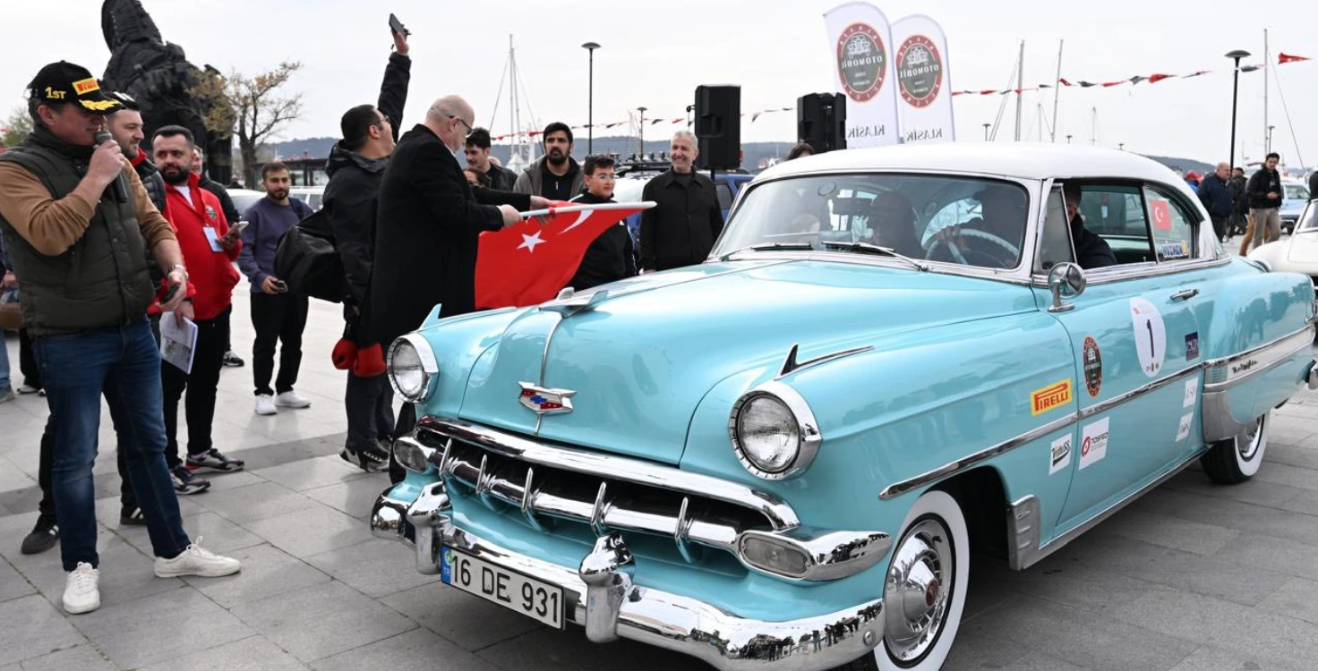 Çanakkale’de Bahar Rallisi Başladı