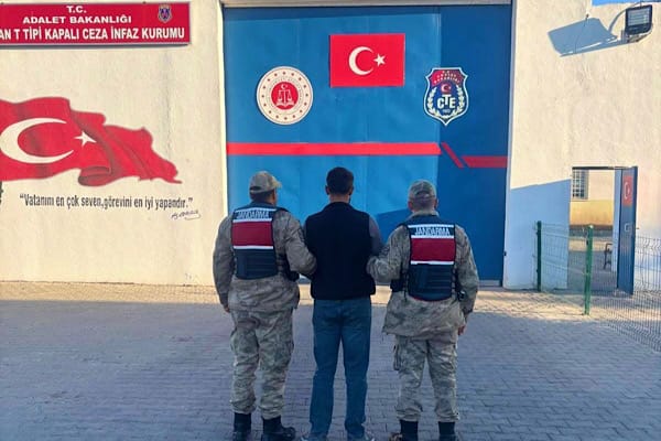 Batman’da Aranan 3 Şahıs Yakalandı: 49 Yıl Ceza