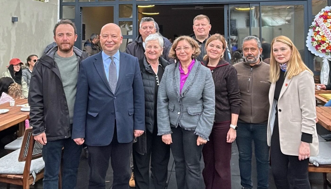 Bozcaada’da Yahya Göztepe 2. Yılını Doldurdu
