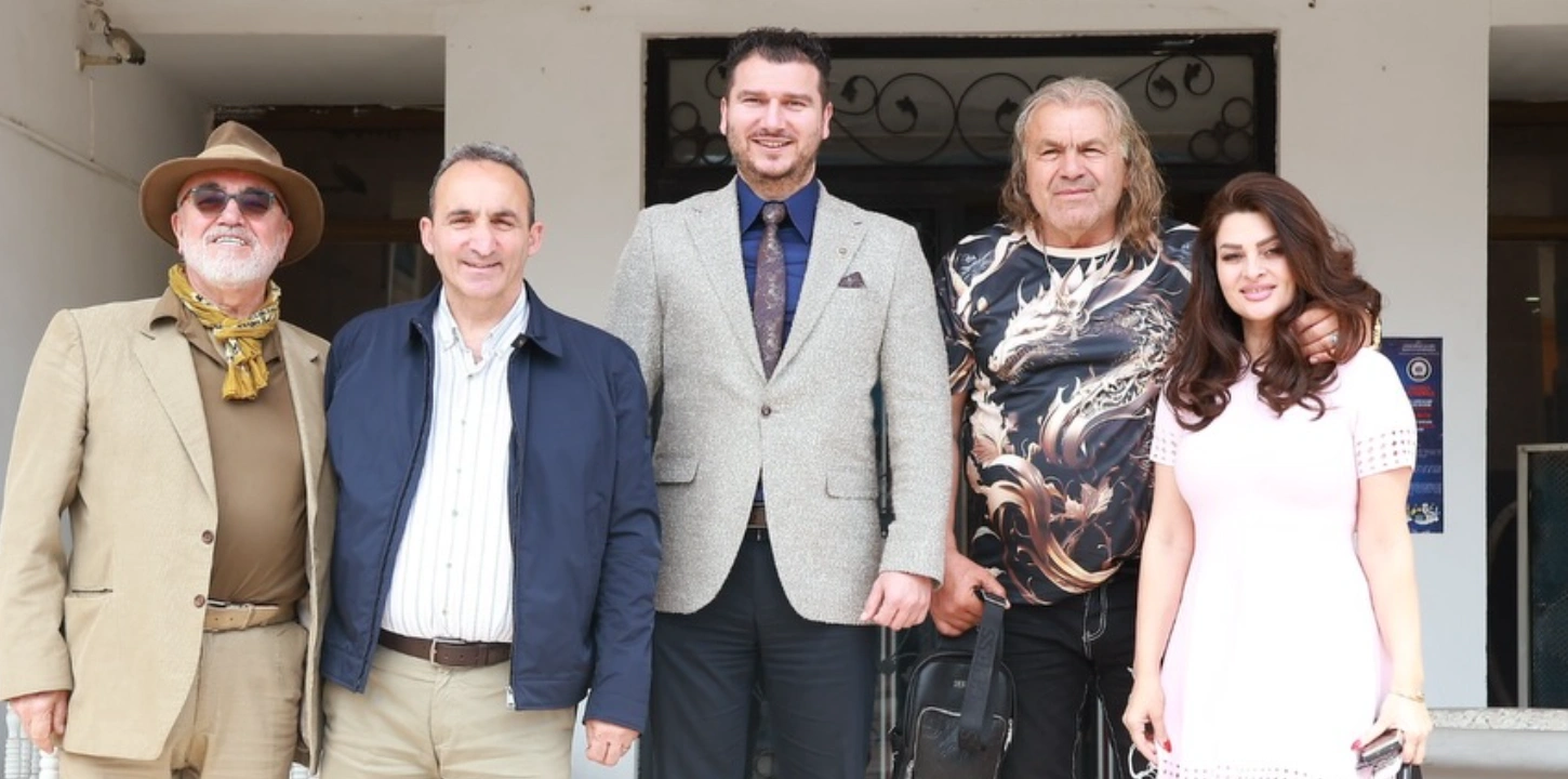 Babaeski’de Sınırları Aşan Dev İş Birliği Zirvesi