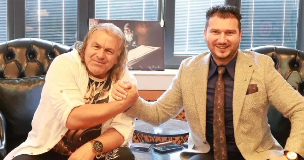 Babaeski Belediyesi, Bulgaristan'dan gelen üst düzey heyeti ağırladı. Belediye Başkanı Fırat Yayla, sınır ötesi iş birliği ve turizm projelerini görüştü.