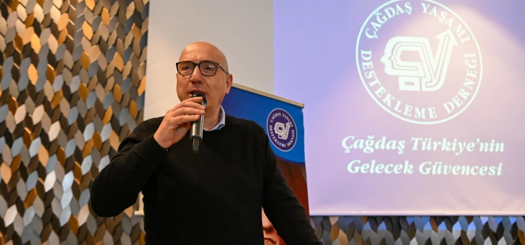 Çağdaş Yaşamı Destekleme Derneği Çanakkale Şubesi'nin düzenlediği kahvaltı programına katılan Çanakkale Belediyesi, Türkan Saylan'ın izinde eğitime katkı sunanlara teşekkür etti.