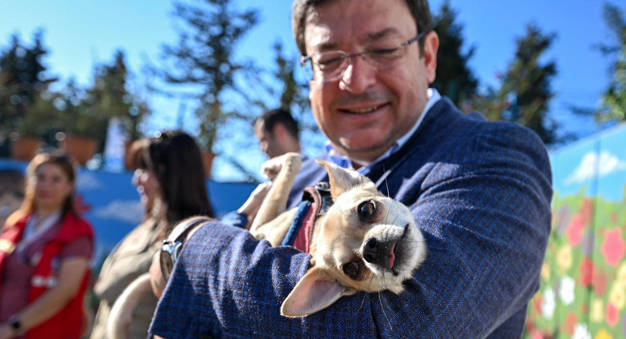 Çanakkale’de Can Dostlar İçin Modern Yaşam Merkezi Açıldı