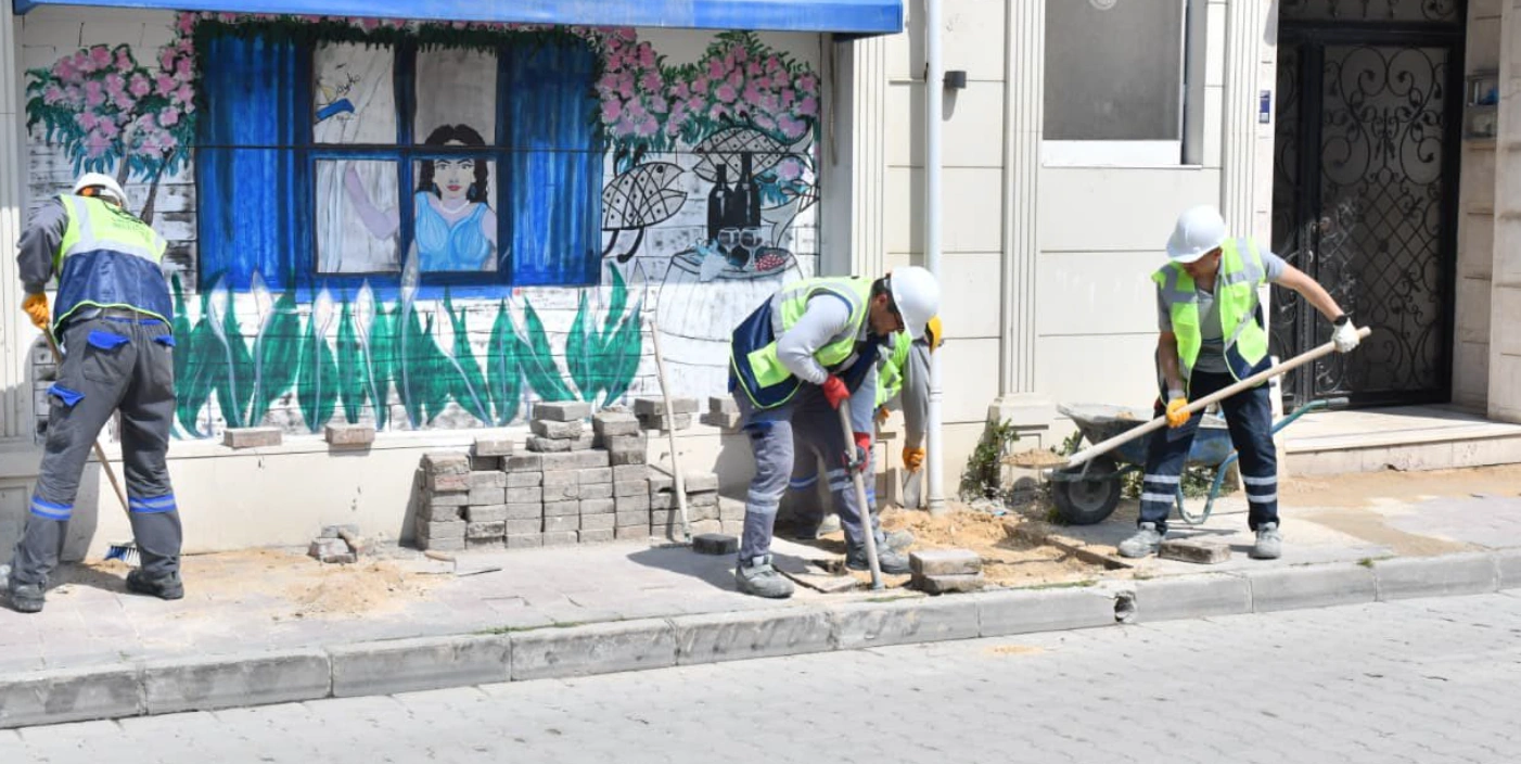 Çanakkale’de Mahallelerin İhtiyaçlarına Çözüm