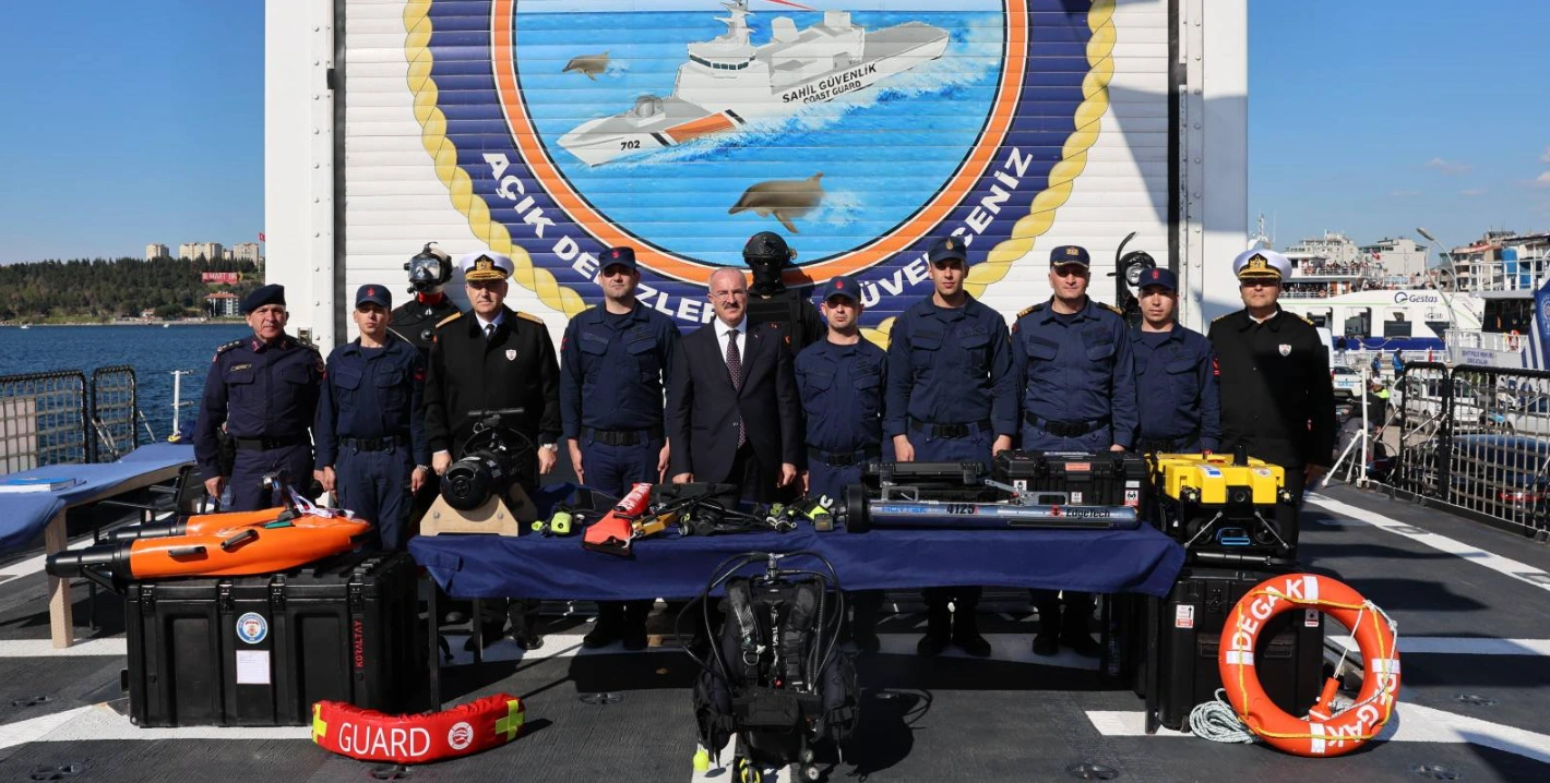 TCSG GÜVEN Kapılarını Açtı