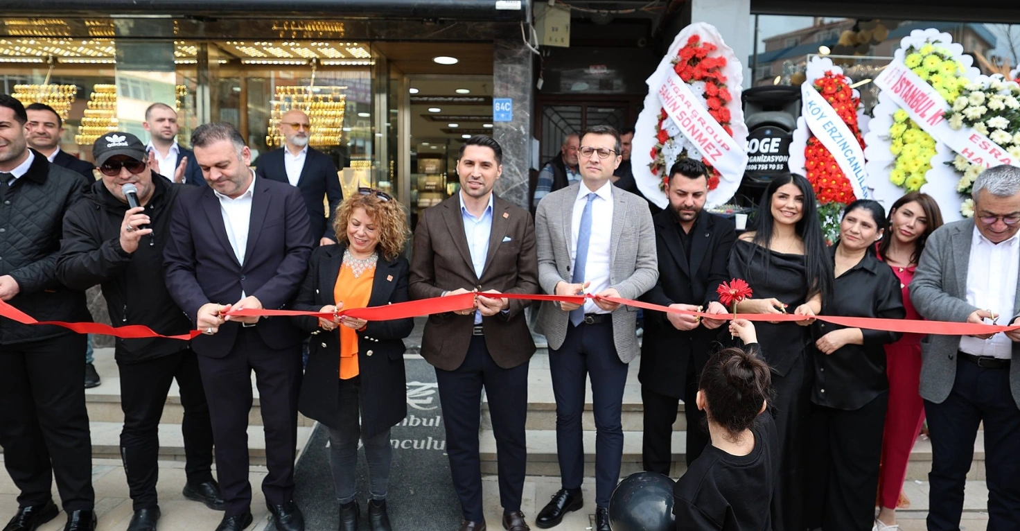 Çerkezköy’de Yeni Hizmet Noktası: Başak Kuaför Açıldı