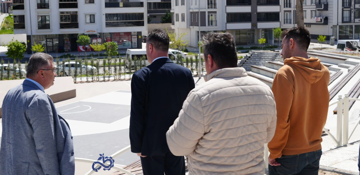 Çorlu’nun Ferdi Zeyrek Parkı Açılıyor