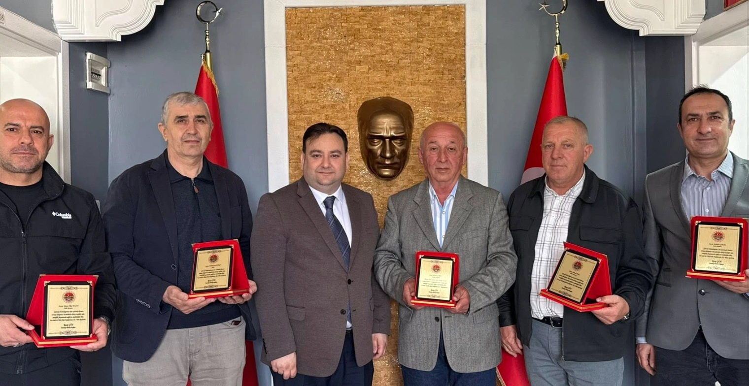 Demirköy’de Polis Haftası’nda Buluşma