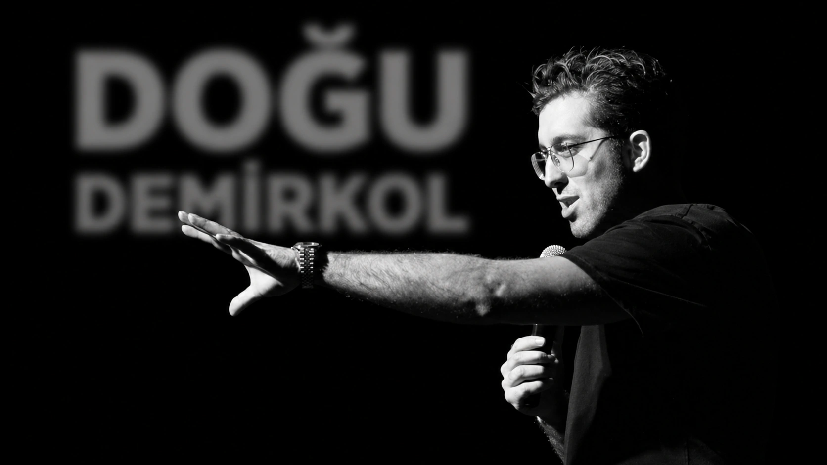 Komedi Dünyasının Dev İsmi Doğu Demirkol Çanakkale’de