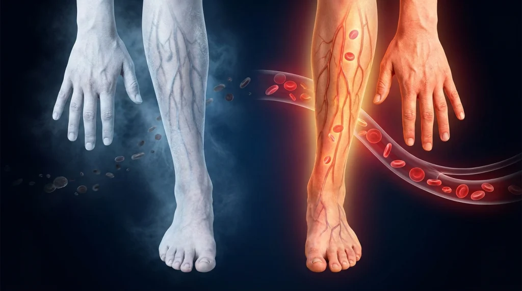 Dolaşım bozukluğu nedir, belirtileri nelerdir? Dolaşım bozukluğuna ne iyi gelir ve tedavi yöntemleri hakkında uzman görüşlerini içeren kapsamlı sağlık rehberi.