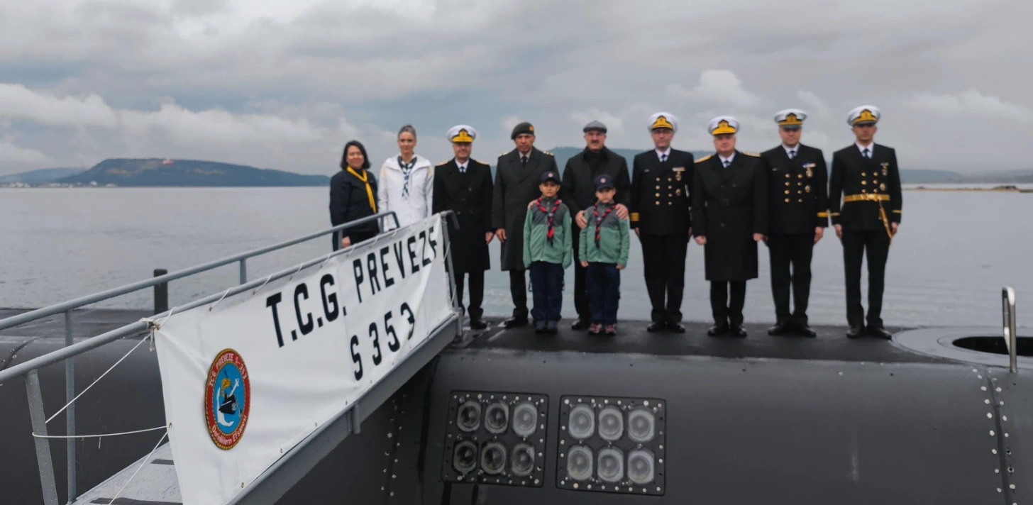 Dumlupınar Şehitleri Çanakkale’de Anıldı