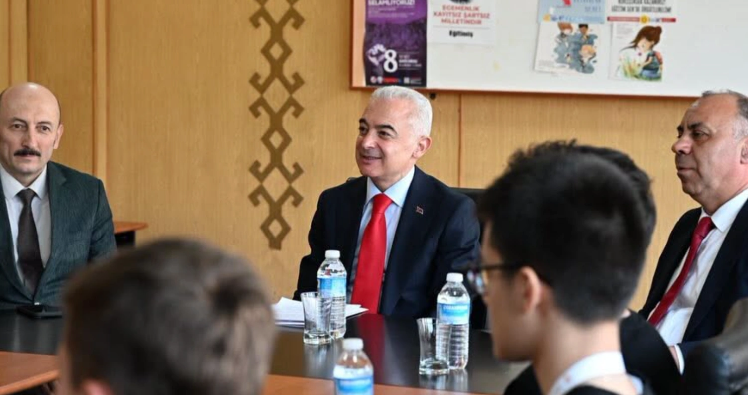 Kırklareli’nin Gençleri Dünya Şampiyonu Oldu