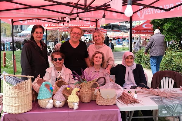 Dünya Sanat Günü Kutlamaları İzmit’te Başladı