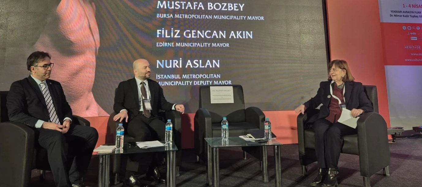 Edirne’nin Osmanlı Mirası Heritage İstanbul’da Ele Alındı