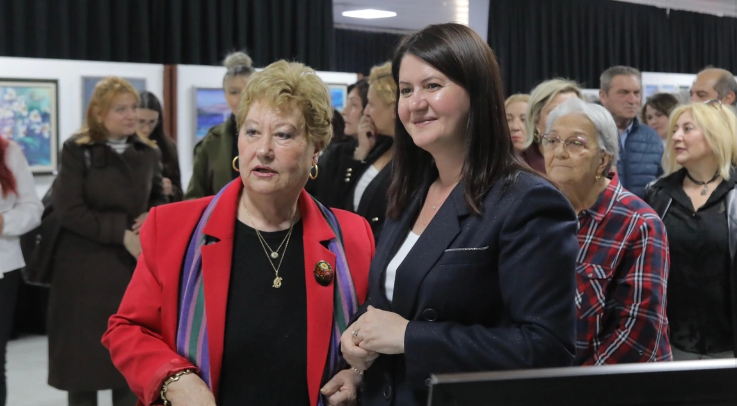 Edirne’de Sanat Eğitim İçin Buluştu: Anlamlı Sergi