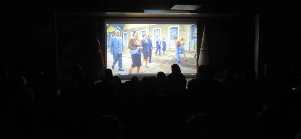 Edirne Belediyesi'nden anlamlı 3 Nisan etkinliği! Türkiye'nin ilk seçilmiş kadın belediye başkanı Leyla Atakan'ın hayatını anlatan "Leyla Hanım" filmi Edirnelilerle buluştu. Etkinlik detayları haberimizde.