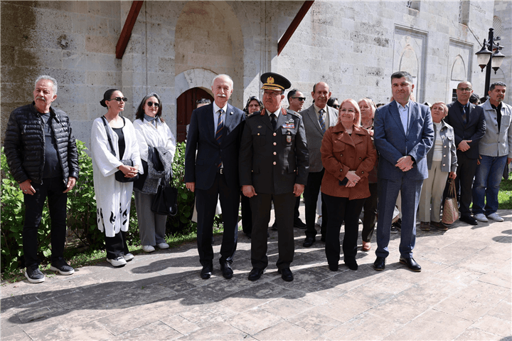 Edirne Sağlık Müzesi’nde 29. Yıl Coşkusu