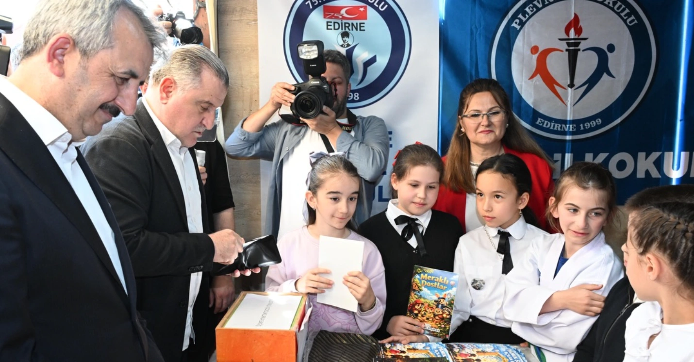 Edirne’de Söğütlük Bilim ve Sanatla Şenlendi