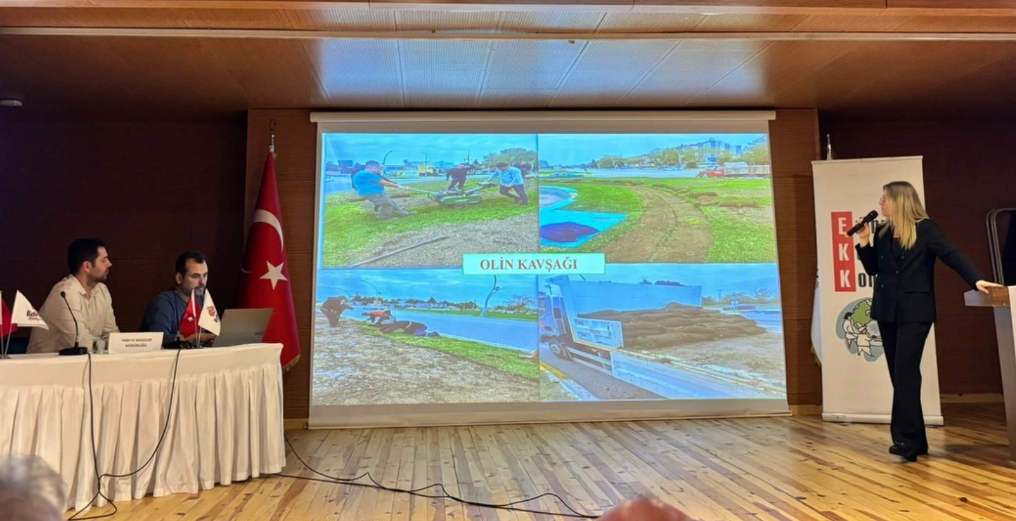 Edirne’de Peyzajın Geleceği Masaya Yatırıldı