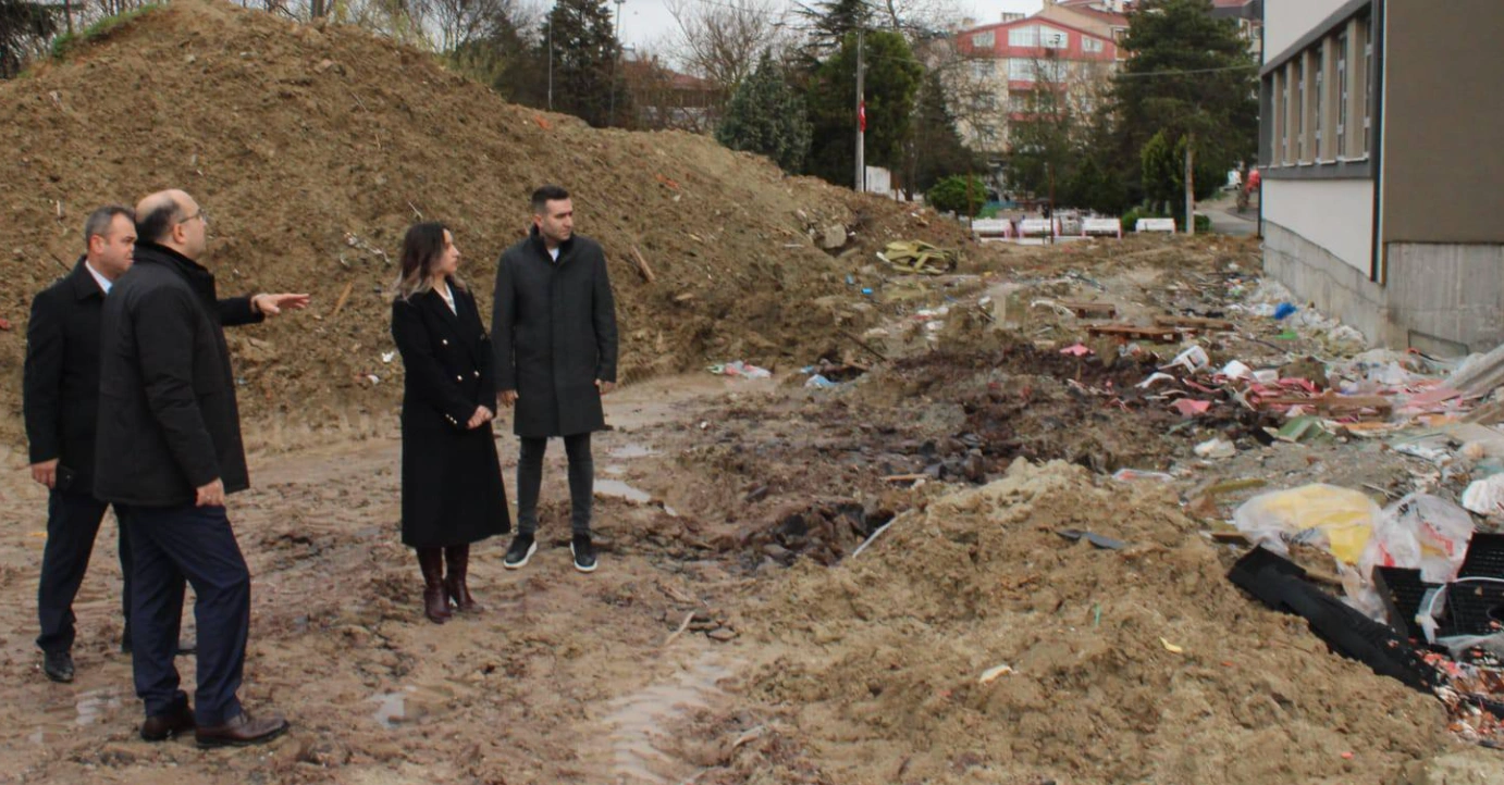 Ergene’de Devlet ve Millet El Ele: Kaymakamlık Projeleri