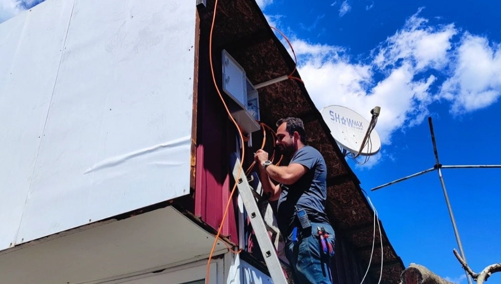 İlçede Hizmet Seferberliği: Fen İşleri Sahada!