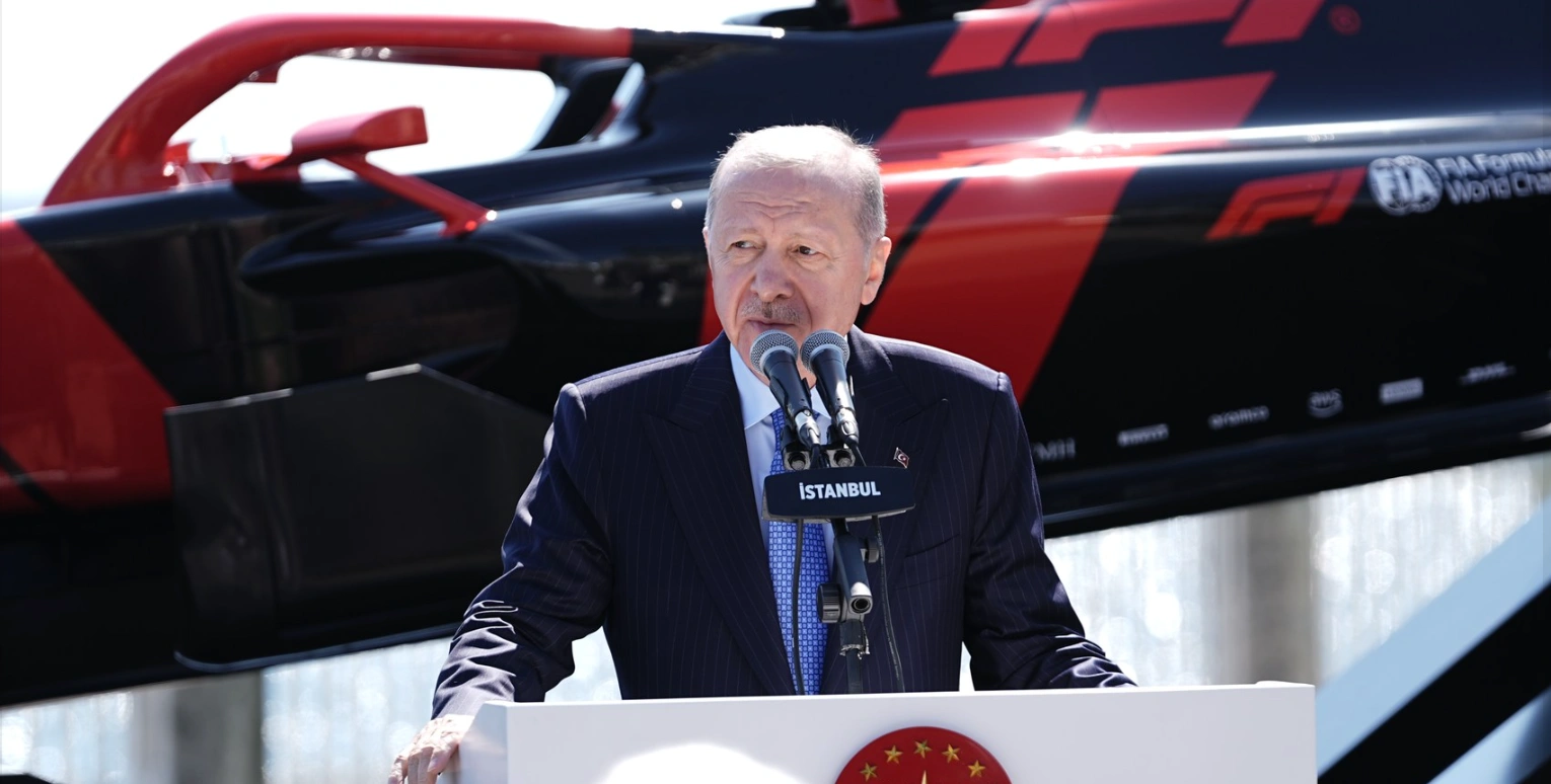 Formula 1 İstanbul’a Dönüyor