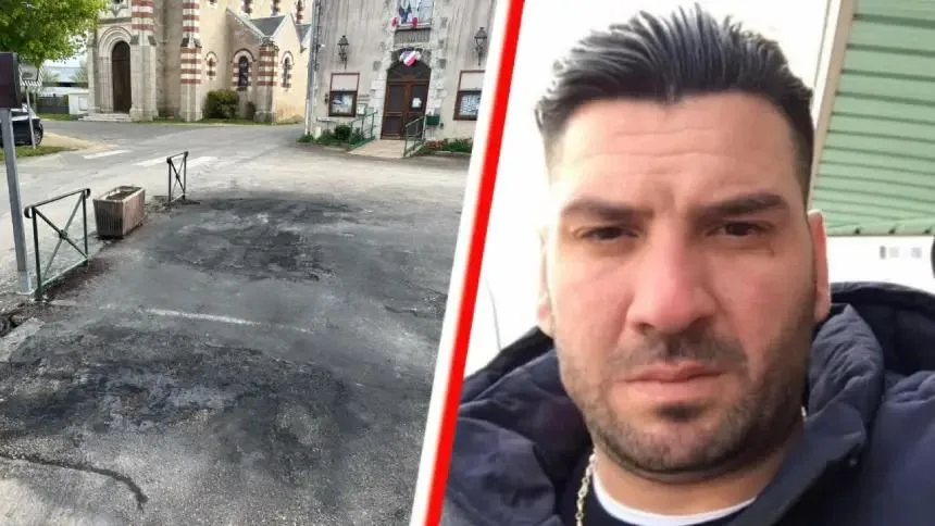 Gümüşhaneli Gurbetçi Aracında Yanarak Can Verdi