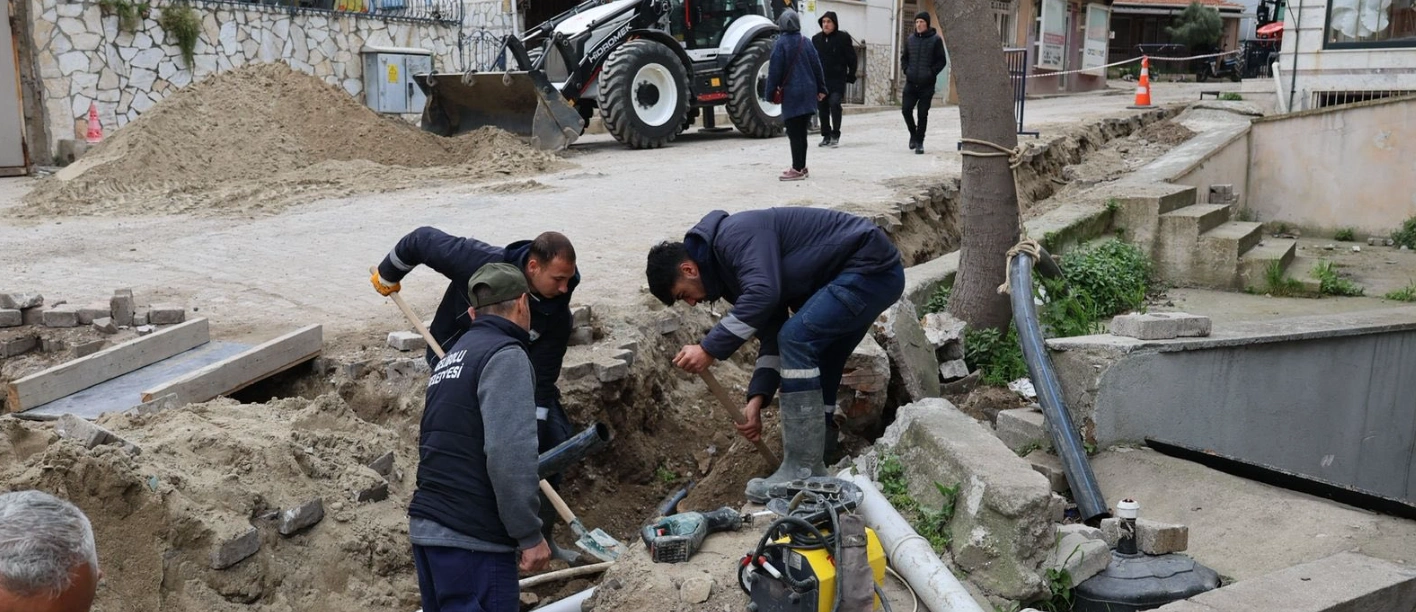Gelibolu’da Hizmet Seferberliği: Ekipler Sahada