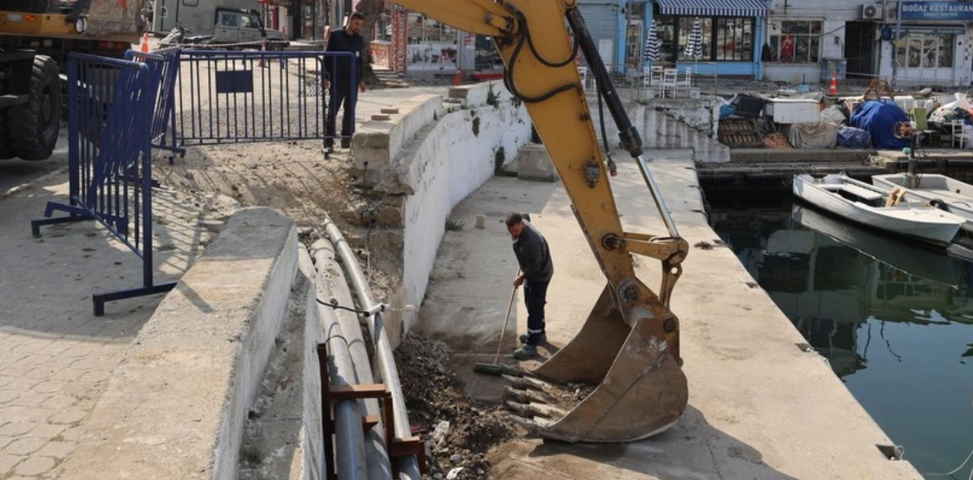 Gelibolu’da Her Sokakta Bir Çalışma