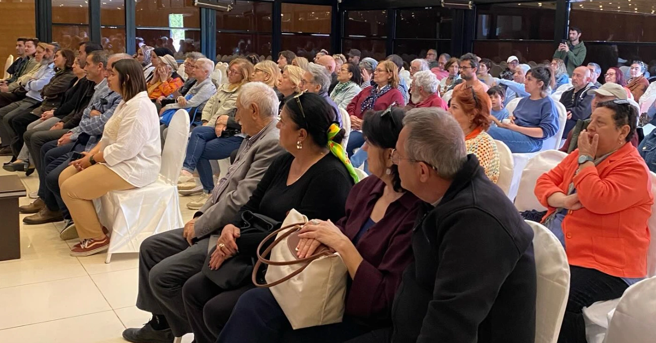 Gökçeada’da Can Atalay Belgeseli Duygu Dolu Anlar Yaşattı