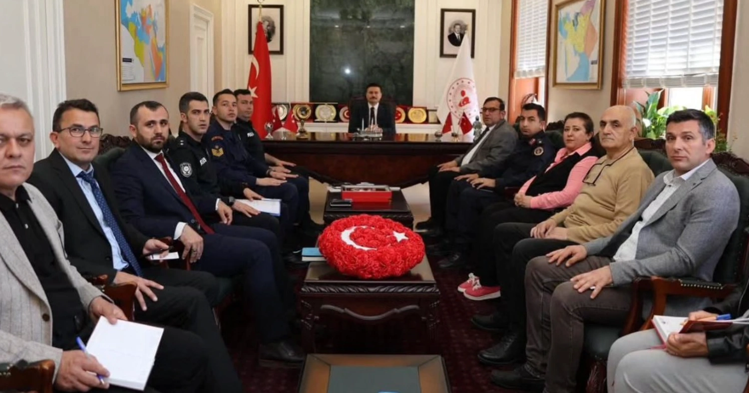 Gökçeada’da Sakin Şehir Kimliği Güvenlik ile Taçlanıyor