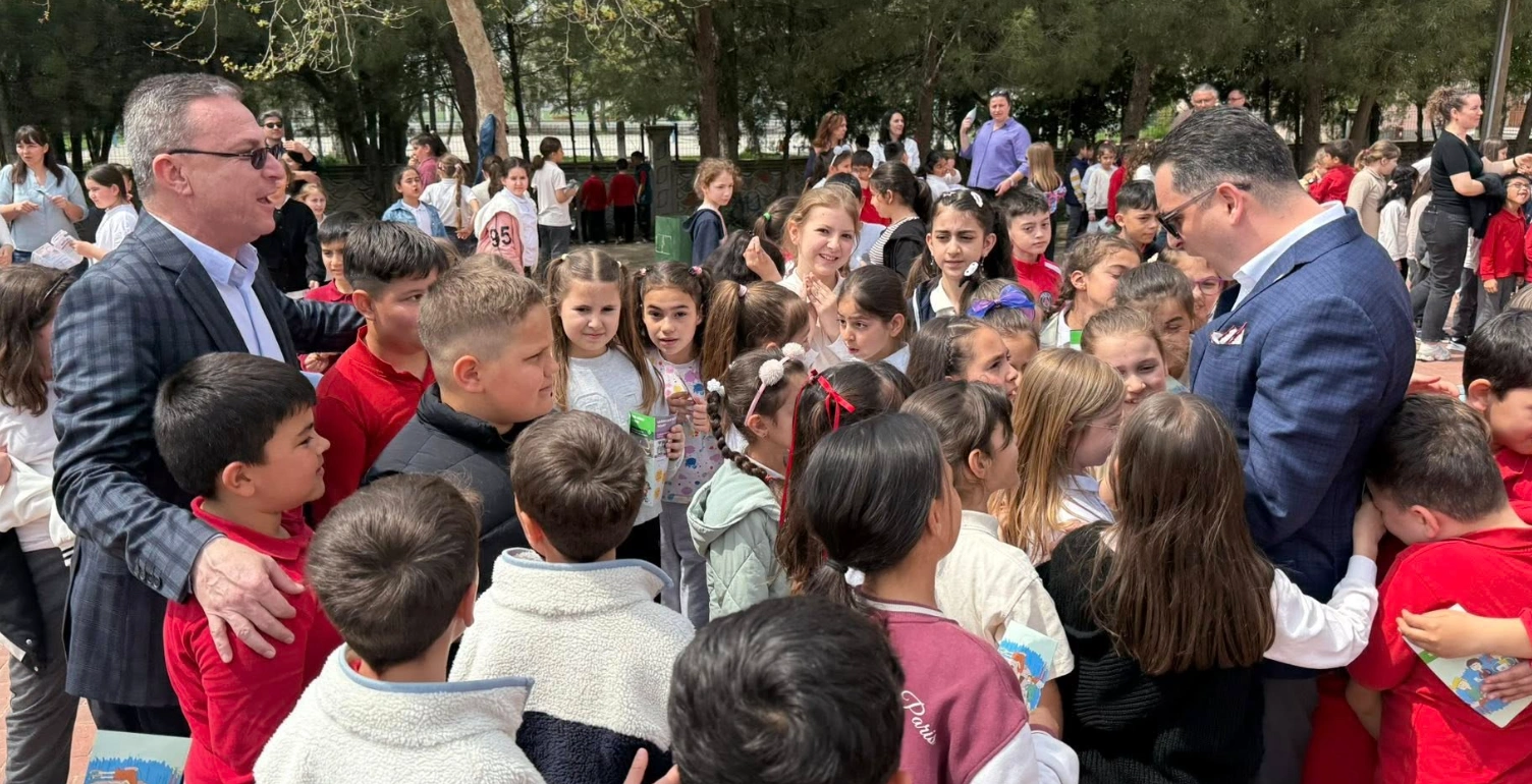 Havsa’da 23 Nisan Coşkusu Pedallarla Taçlandı