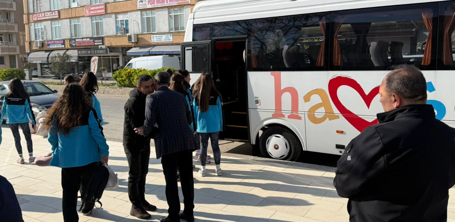 Havsa’nın Sultanları Çanakkale Yolunda