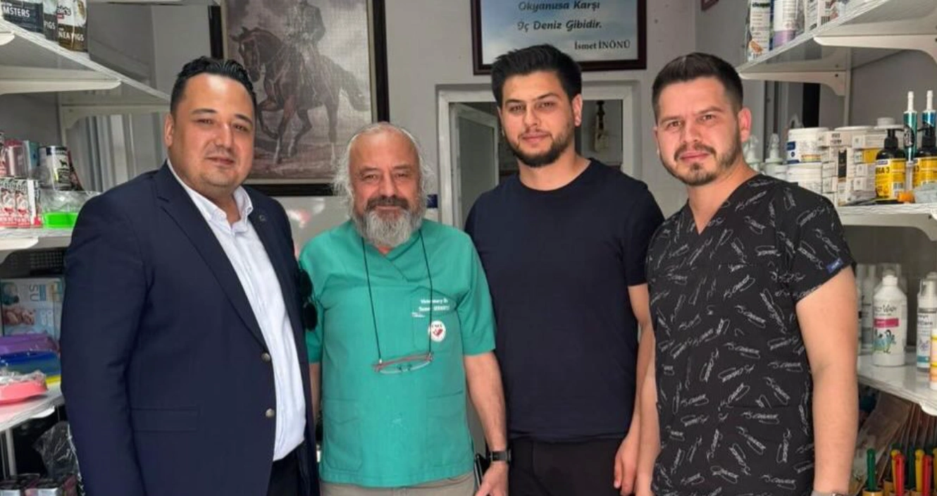 Edirne’de Hayvan Sağlığı İçin Dev İş Birliği Hamlesi