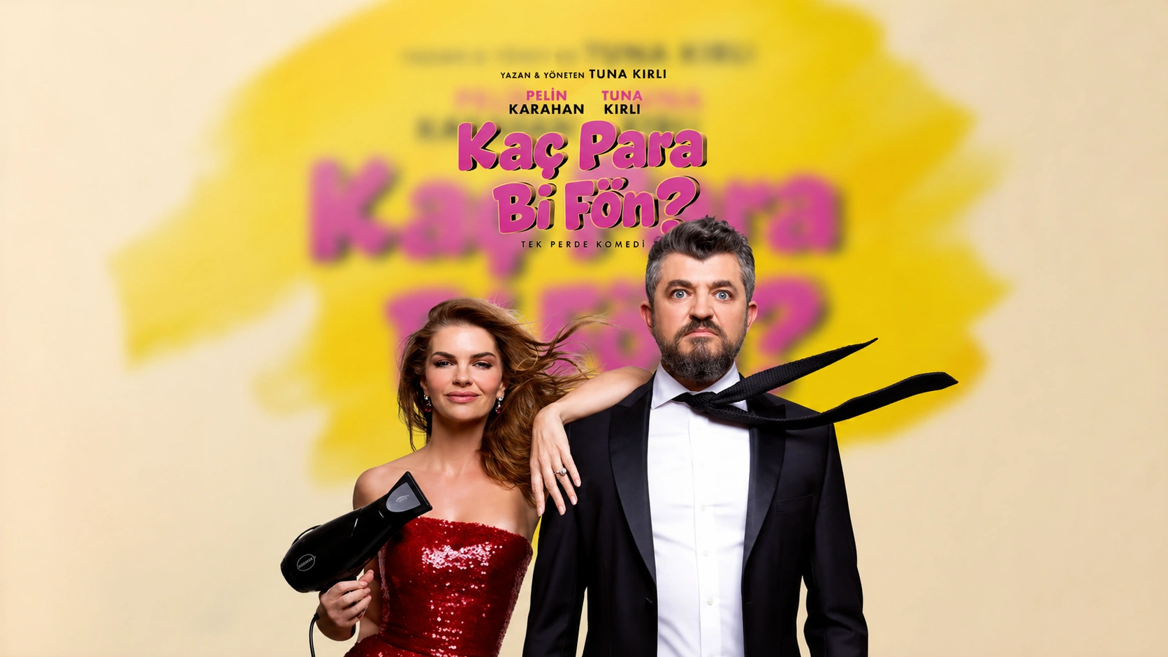 Pelin Karahan ve Tuna Kırlı ile Modern İlişki Analizi: Kaç Para Bi Fön