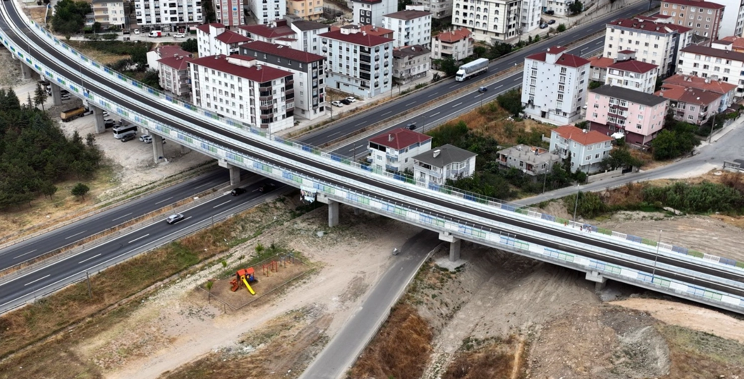 Çerkezköy’de Vefa: Dev Eser Artık Onun İsmiyle Yaşayacak