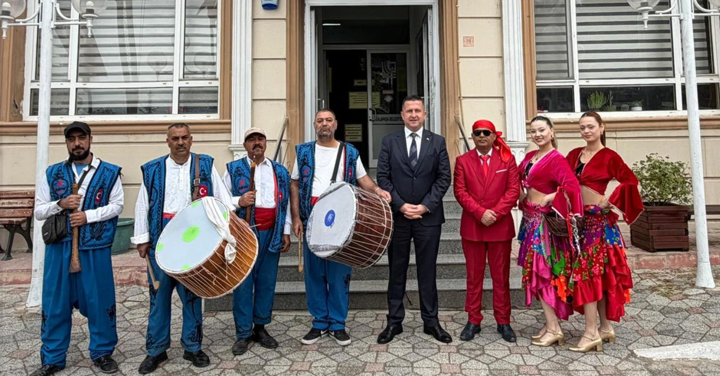 Lalapaşa’da Kakava Ateşi İçin Geri Sayım Başladı