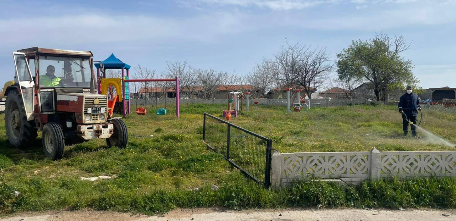 Kaynarca’da Halk Sağlığı İçin İlaçlama Seferberliği