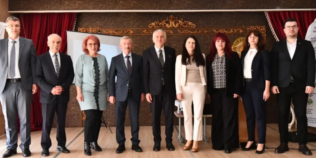 Keşan Belediyesi ve Bulgaristan Elhovo Belediyesi, Avrupa Birliği Interreg IPA programı kapsamında 1 milyon Euro bütçeli dev doğa projesini başlattı. Detaylar haberimizde.