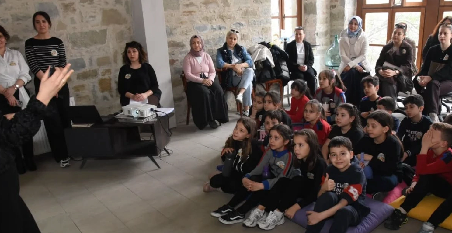 Müze Keşan’da Çocuk Akademisi Heyecanı Sürüyor