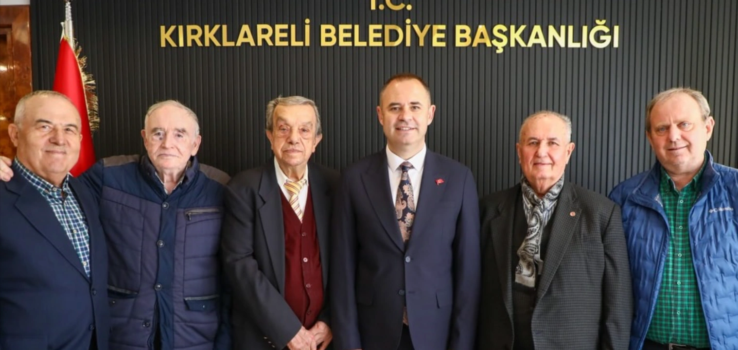 Kırklareli’nin Hafızasıyla Gelecek Buluşması