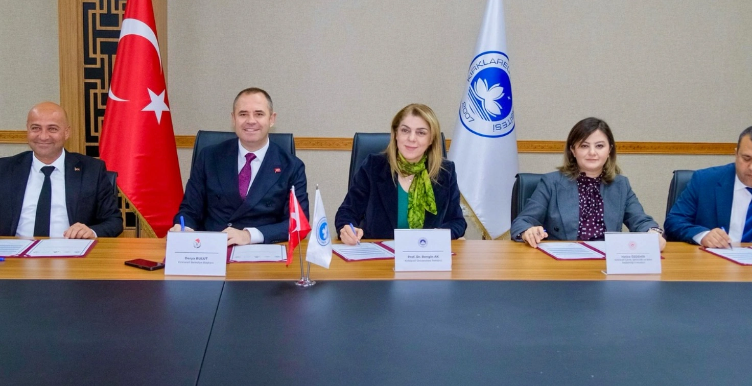 Kırklareli’nde Gelecek İçin “İzmaritsiz Kampüs” Seferberliği