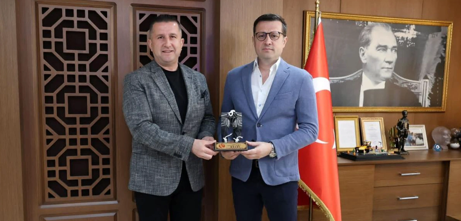 Yerel Yönetimlerde Güç Birliği: Lalapaşa ve Çerkezköy