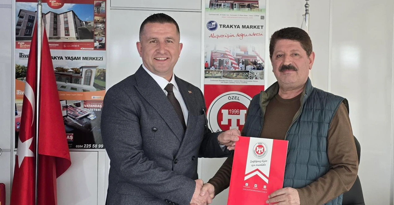 Lalapaşa Belediyesi’nden Personele Sağlık Jesti