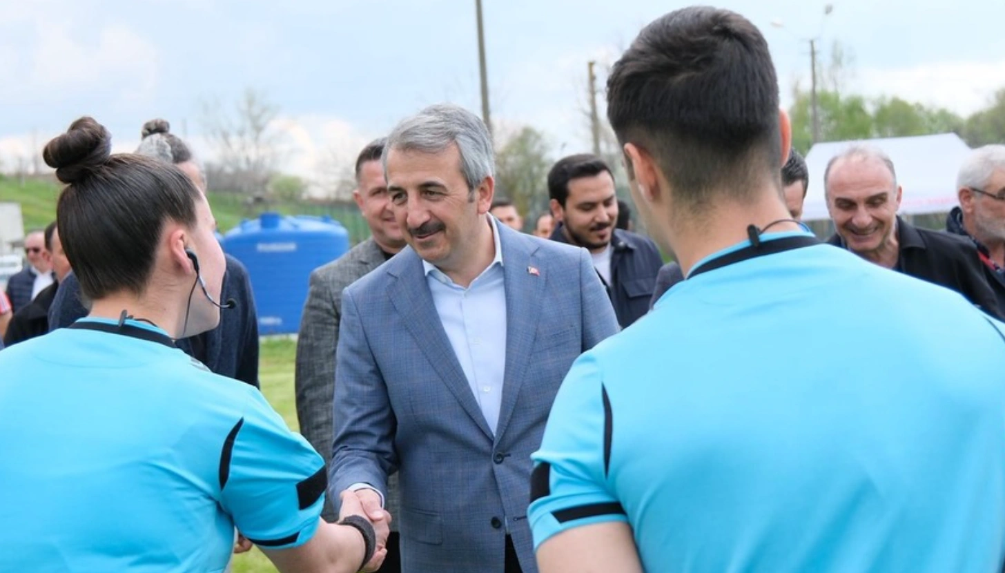 Lalapaşa’da Sezonun Finali ve Sporun Birliği