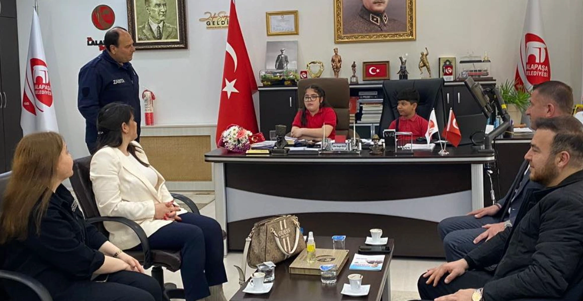 Lalapaşa’da Başkanlık Koltuğu Geleceğin Elinde