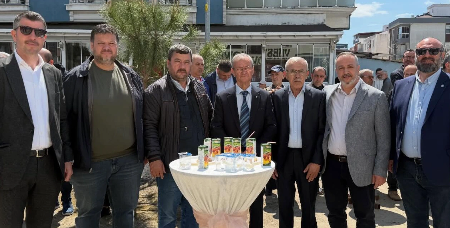 Lapseki’de Açılış ve Kermes Coşkusu