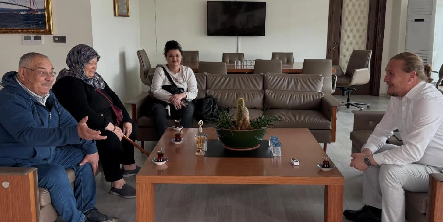 Lapseki’de Halkın Sesi Belediyede Yankı Buluyor