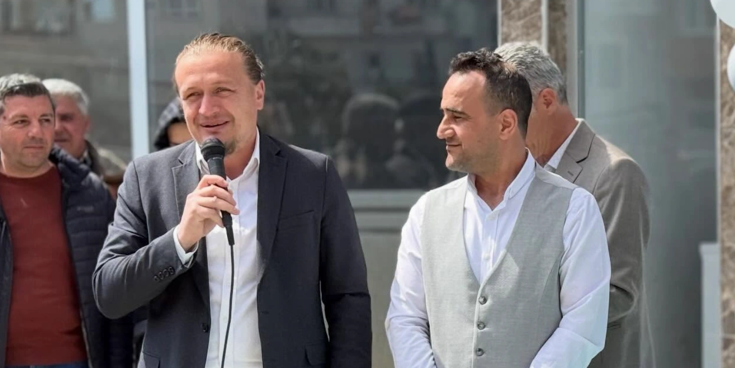 Lapseki’de Yeni İşletme Esen Teknik Açıldı