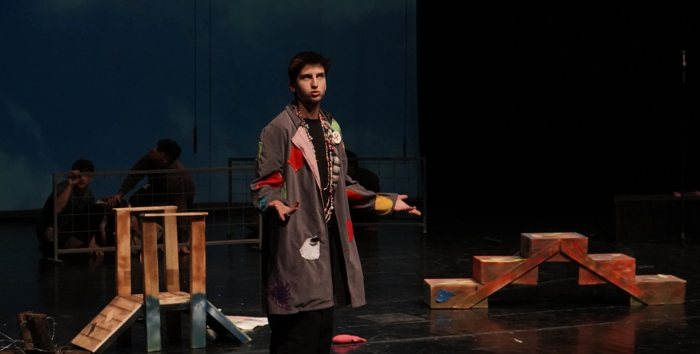 Lüleburgaz Sahnesinde Savaşın Yıkıcı Yüzü Anlatıldı